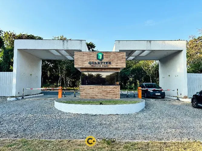 Condomínio Quartier Maricá Parc - Lotes próximo a rodovia e ao comércio!