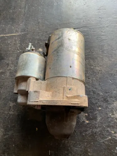 Motor Partida Arranque Fiat Palio Uno Siena 1.0 1.4 Original