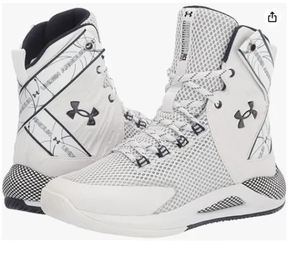 Tênis Under Armour hovr "Highlight Ace" (Vôlei, Basquete) melhor pra quem calça 41 ou 42