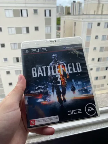 Battlefield 3 - PS3