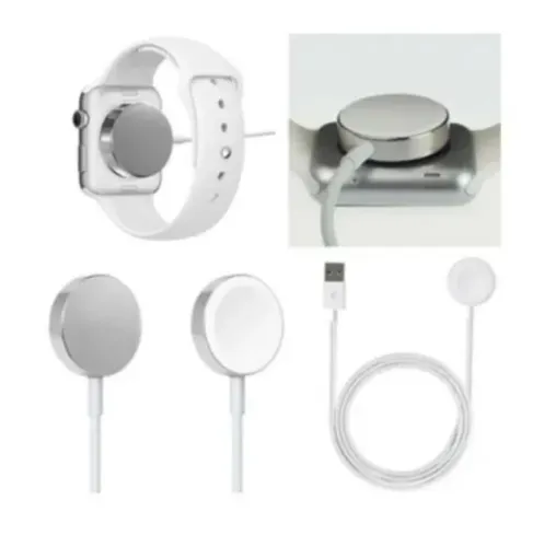 Cabo Carregador Smartwatch Iwo 9 Iwo 10 Iwo 13 Magnético Esse