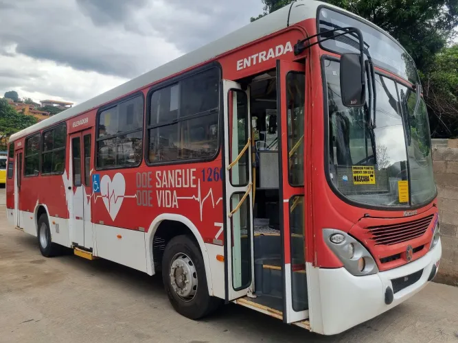 MARCOPOLO TORINO MERCEDES-BENZ 