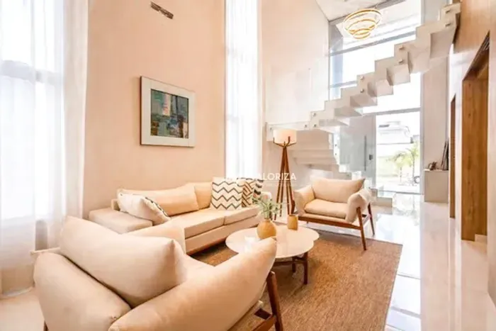 Casa à venda, 247 m² por R$ 2.400.000,00 - Condomínio Residencial Monte Carlo - Sorocaba/S