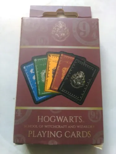 BAIXOU!!! Baralho Harry Potter