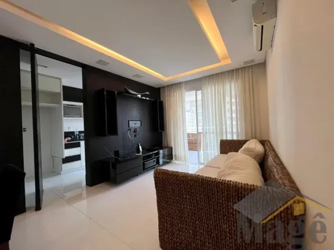 EXCELENTE APARTAMENTO COM VARANDA GOURMET E LAZER COMPLETO PARA LOCAÇÃO NA PRAIA DAS ASTÚR