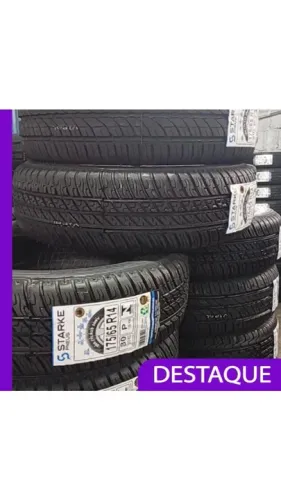 Pneus bons com preço baixo de verdade 170,00 a vista
