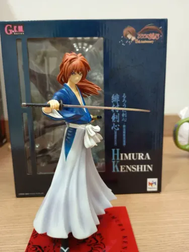 Himura Kenshin - 1/8 G.E.M Megahouse - Original