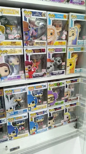 imperdível funkos