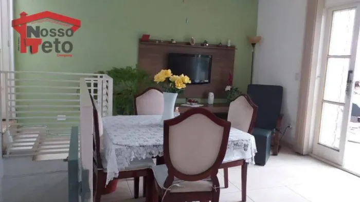 Casa à venda, 200 m² por R$ 525.000,00 - Vila dos Remédios - São Paulo/SP