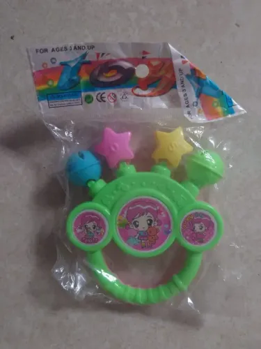 Chocalho infantil