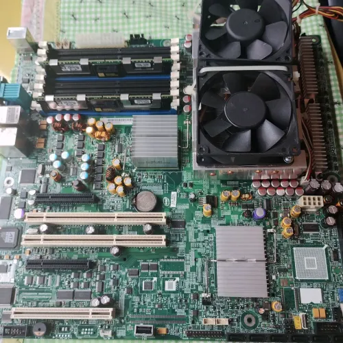 Placa Mãe Intel - Computador Completo
