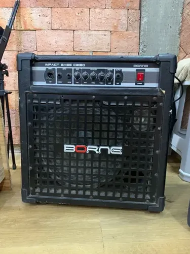 Amplificador Borne Impact CB150
