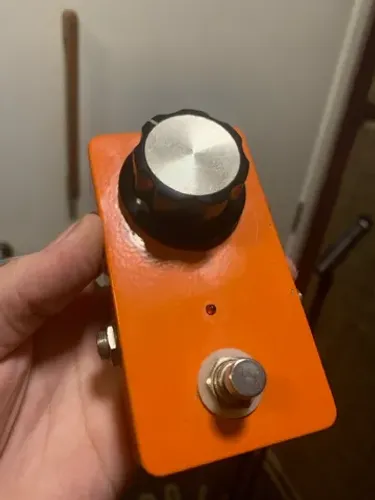 Collateral fx Phase 45 BIG knob (mxr)