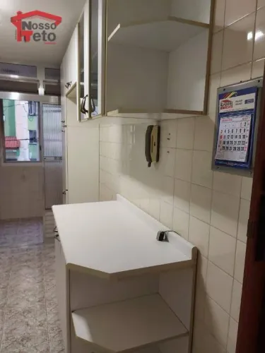 Apartamento com 2 dormitórios à venda, 60 m² por R$ 300.000,00 - Pirituba - São Paulo/SP