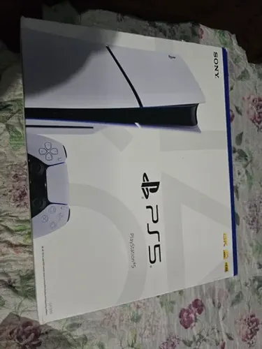 Caixa Vazia de PS5 somente venda