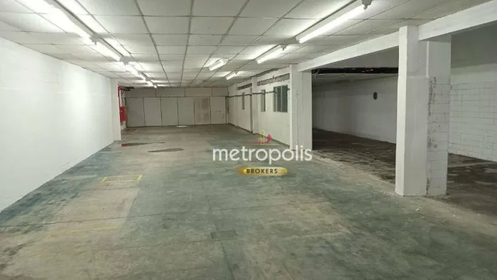 Galpão para alugar, 1240 m² por R$ 23.574,00/mês - Centro - Alumínio/SP