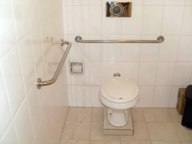 Corrimão em inox - Aço inox em geral 