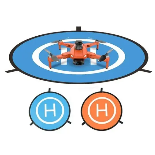 Almofada para pouso de drone dobrável universal
