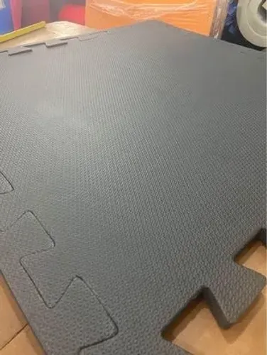Tatame premium Eva luta 1x1 30 mm preto 