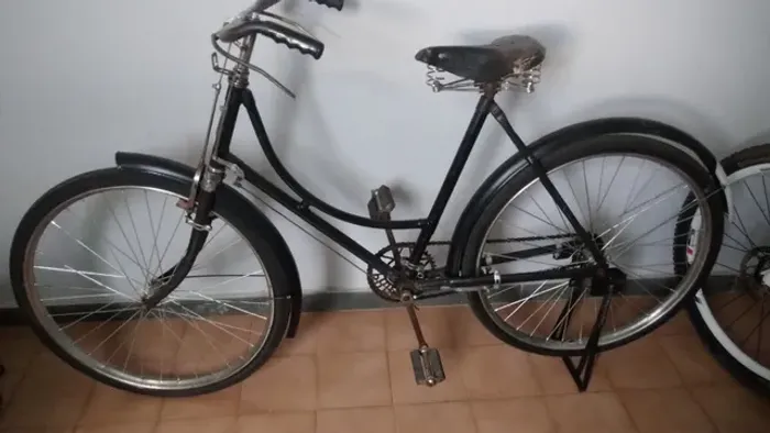 bicicleta Philips Feminina 
