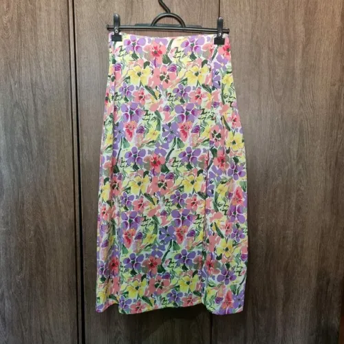 Saia Midi floral