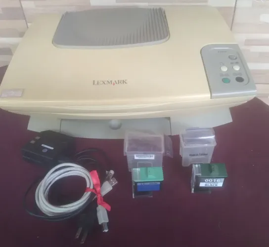 Impressora Lexmark X1250