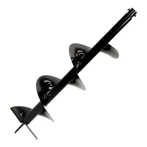 Broca para perfurador de solo 10cm ( Zmax )