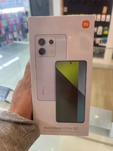 Redmi Note 13 Pro 8 256 Novo com Garantia - Somos loja fisica
