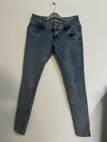 Calça Jeans