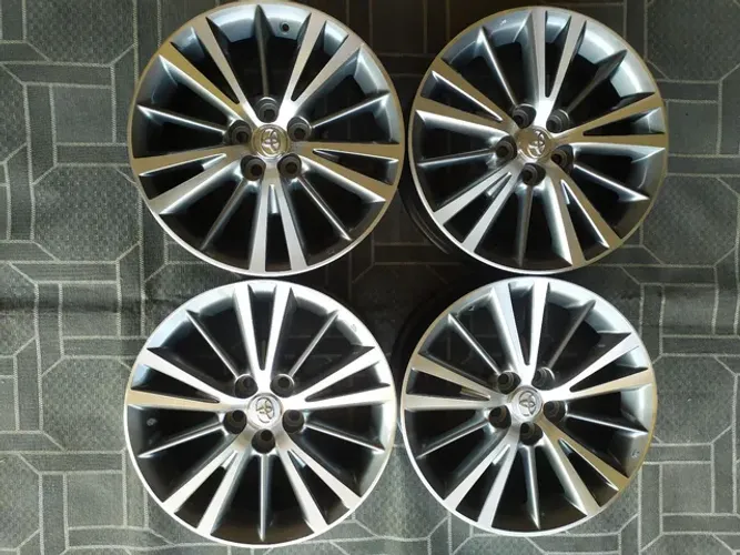 Rodas 16 Corolla xei 