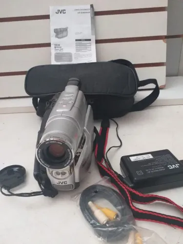 Filmadora JVC GR-SXM289 UB