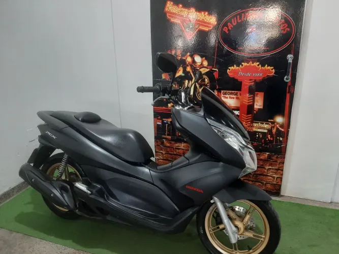 Honda PCX 150 2015 1.2900