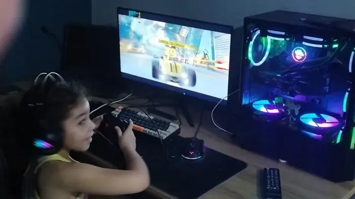 PC gamer
