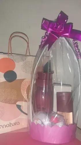 KITS PARA PRESENTEAR NA CESTINHA COM PRODUTOS DIVERSOS DA NATURA 