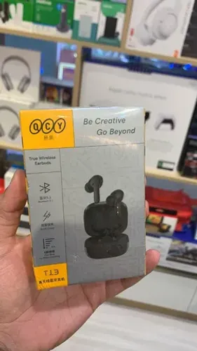 Fone S/Fio Qcy T13 EarBuds - Novo Lacrado - Parcelamos Sem Juros
