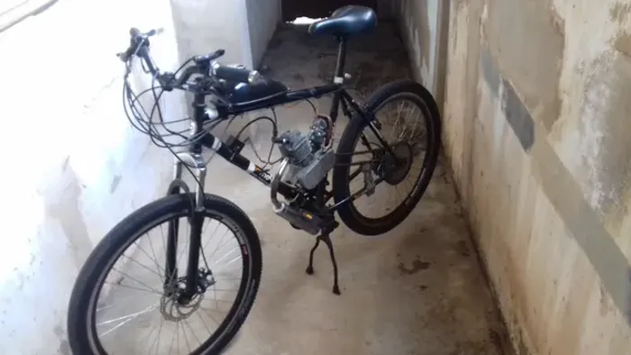 Bike motorizada