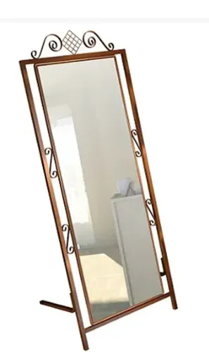 Moldura espelho de chão 