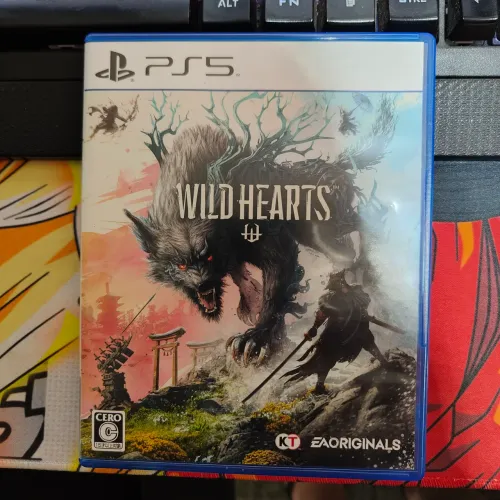 Wild Hearts PS5