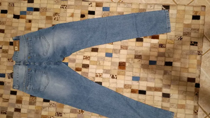 Calça jeans nova 38