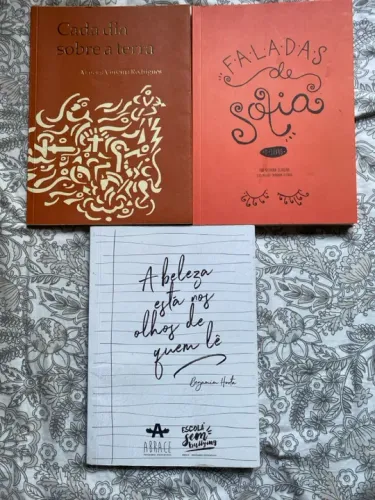 Livros R$5