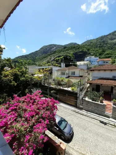 Alto Do Jardim Botânico - 2 Vagas - JBJB43273