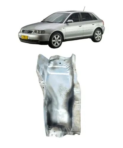 Protetor Defletor Calor Escape Audi A3 99/03