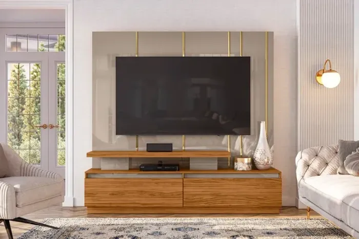 Home Theater até 75? Apolo tt2128m