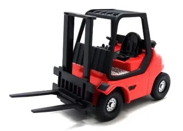 Miniatura de Metal Empilhadeira die-cast 1/50 1/40