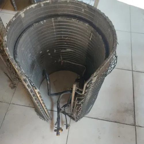 Peças de ar split