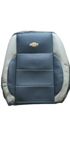 Capas de banco em corino fx bege para corsa classic 2006 a 2014