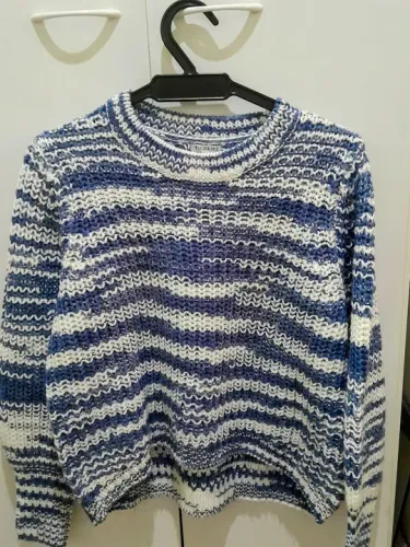 Blusa lã