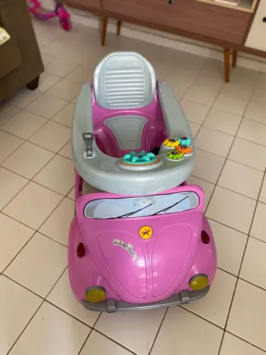 Carrinho de passeio 