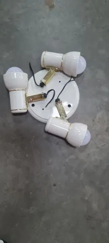 Jogo de iluminação