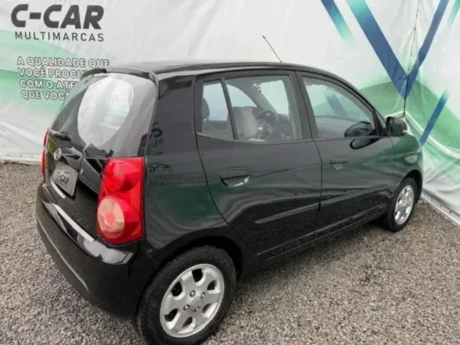 SUCATA KIA PICANTO 2010 